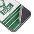 NBA Milwaukee Bucks Static iPhone 16 Pro Skin